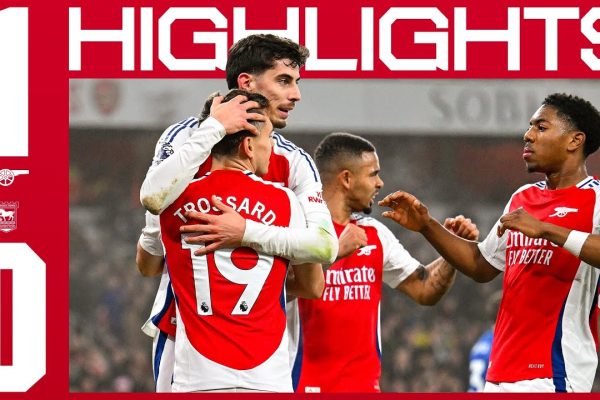 Prediksi Ipswich Town vs Arsenal: Arsenal Diunggulkan