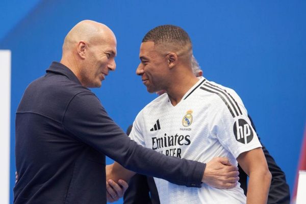 Mbappe dan Zidane: Era Baru Timnas Prancis Dimulai